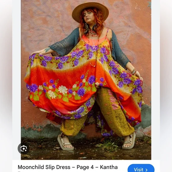Epic Moonchild Slipdress by Kantha Bae - Picture 5 of 5